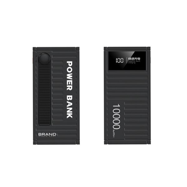 22.5W Fast Charging Power Station with 10000mAh Real Capacity and 2A Output