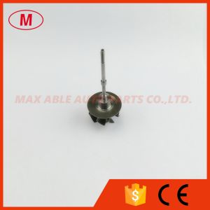 GT14 783087-1 turbo turbine wheel/turbine shaft&wheel