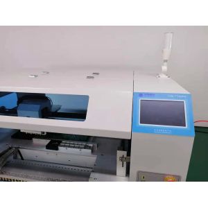 8000cph 60 Feeders SMT Mounter Machine PCB Assembly Machine With Embedded Linux