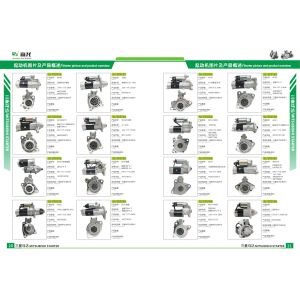 24V,22A,Alternator Carter Generator A34730,A44440,A44794,A47434,2P1204,2P1698