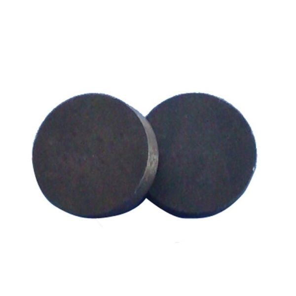 Quality ±1% Tolerance Customized Ferrite Magnet Ceramic Disc for Industrial Applications wholesale