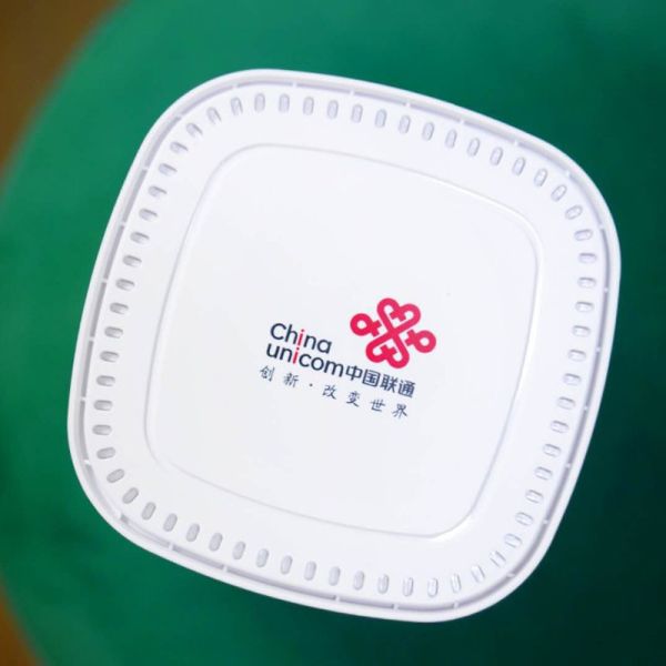 China Unicom 5G CPE VN007 2.3Gbps Wireless NSA SA NR n1 n3 n8 n20 n21 n77 n78