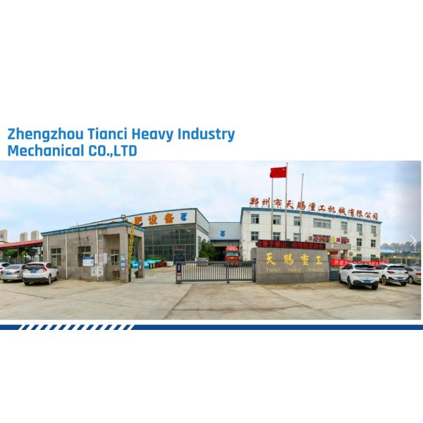 Organic manure fermentation compost machine crawler type for ground pile aerobic decomposition