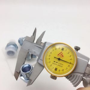 Straight Hot Forged 3/8" British Standard Pipe Fittings