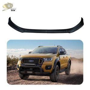 PMMA Car Bonnet Guards Chip Protector For Ford Ranger T7 T8 Wildtrak 2018-2021