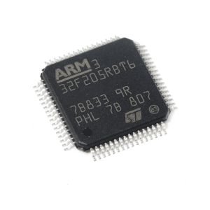 Cheap STM32F205RBT6 Electronic Components IC Chips Integrated Circuits IC BOM Kitting Service for sale