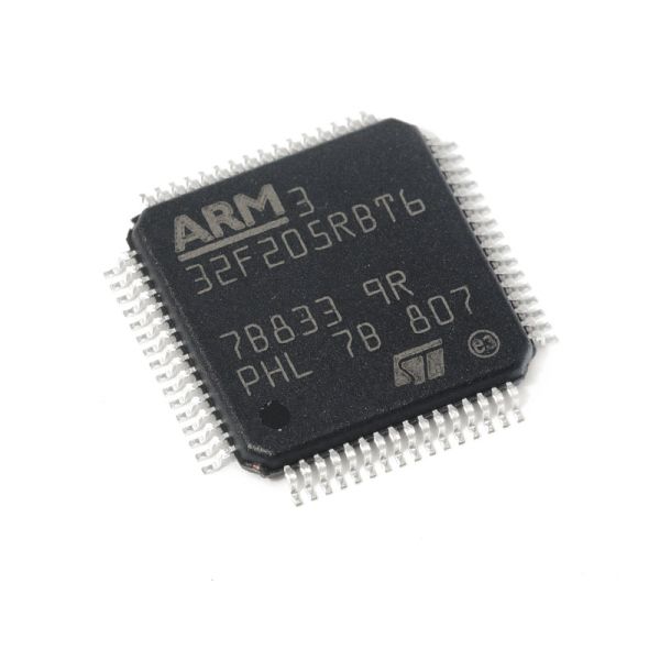 STM32F205RBT6 Electronic Components IC Chips Integrated Circuits IC BOM Kitting
