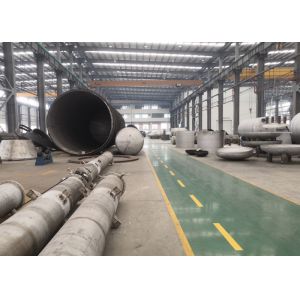 Black Wastewater Pillow Sheet Heat Exchanger Low Energy Consumption