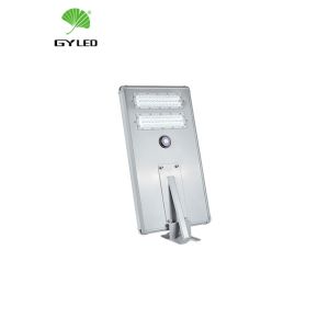 40watt Commercial Solar Powered Street Lights With Motion Sensor
