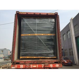PVC Coated Security Protected Fence/Wire Mesh Fence