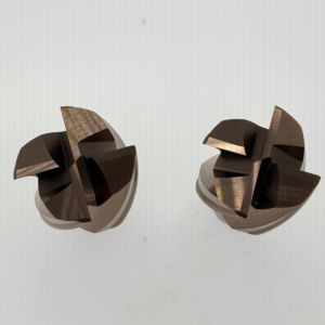 Cheap Custom End Mills For Milling Needs MDF And Particleboard Machining for sale