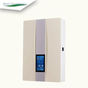 Cheap H13 HEPA Wall Mounted Ventilation System 53dB Air Purifier for sale