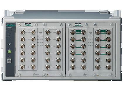 Quality Bandwidth 200MHz Practical Wireless Test Set , Anritsu MT8870A Universal Tester wholesale