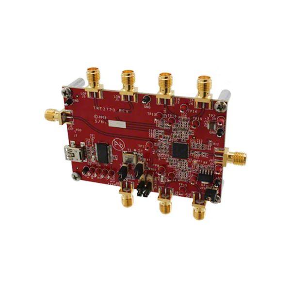 Quality TRF372017EVM Embedded Solutions 300MHz To 4.8GHz Modulator Evaluation Board wholesale