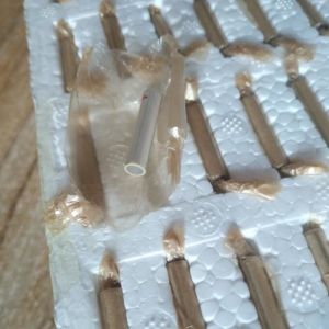 Cheap Customized Tube Piezo Ceramic Element P4 P8 P5 Materials For Ultrasound Industry for sale