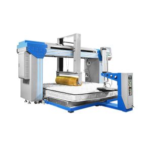 Impact Furniture Testing Machines , Mattress Fatigue Testing Equipment EN 1957