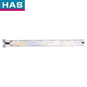 #5 Smooth Waterproof Coil Zipper Durable Water Repellent Zipper