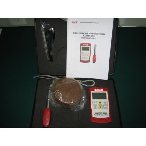 Leeb Portable Hardness Tester HARTIP2200 With R / F Probe for metals Dual Values