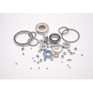 Gcr15 Size 55*68*7mm 67 Series Ball Bearing With High Rotational Accuracy