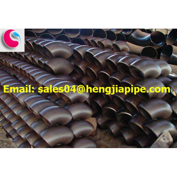 Quality welded elbow/pipe elbow/steel elbow wholesale