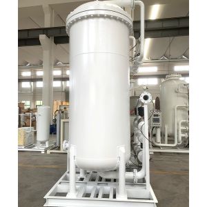 Customized Solutions High Purity Nitrogen Generator for Industrial Gas