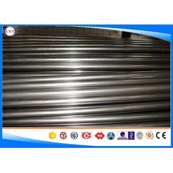 Quality High Precision Cold Rolled Pipe , Mechanical 1320 / SMn420 Rolled Steel Tube wholesale