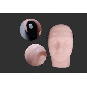 Plastic Non-toxic Eyebrow Shaping Stencils Permanent Makeup Cosmetic Tools