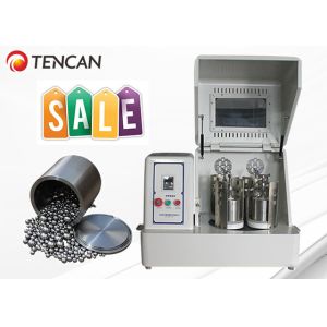 Advanced 4L Benchtop Planetary Ball Milling Machine With 4x1000ml Jars Precision