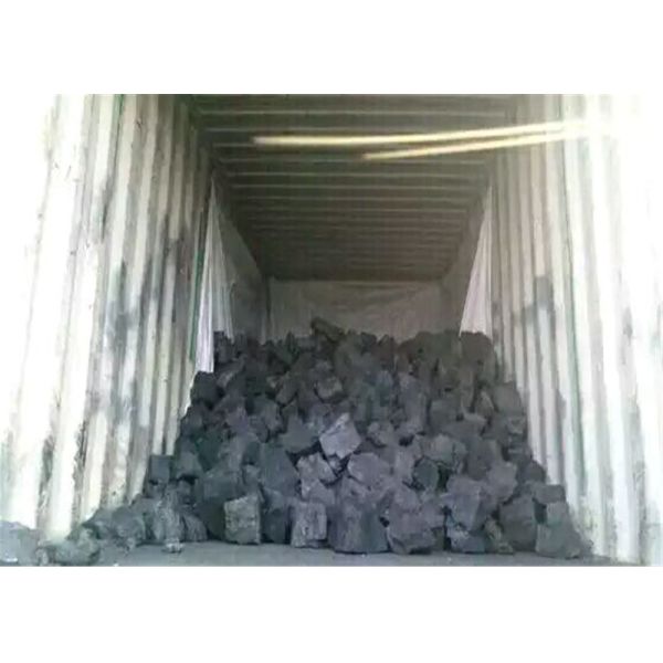 100 - 150mm FC 88 Coking Coke / Casting Lead Foundry Metallurgical Coke
