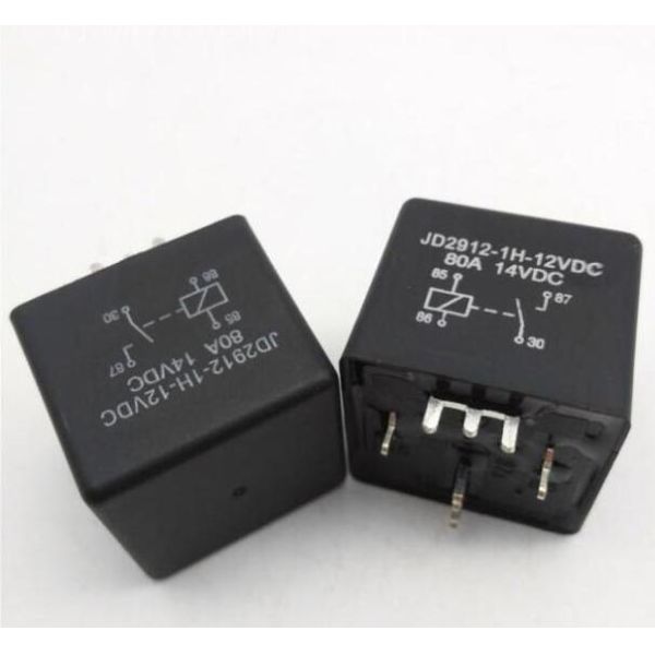 80A Ford automotive relay NVF4-3A-Z80b-DC12V