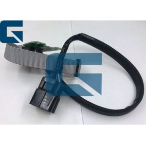 China EC210B EC240B EC290B 14390065 Monitor Connector Plug VOE14390065 for Excavator on sale