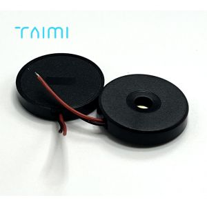 Diameter 30X9 Active Piezo Buzzer Car Instrument 9V 12V 2.5K 3K DC Buzzer