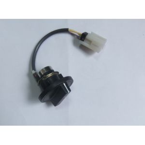 China Fuel dial,throttle knob 7825-30-1301 for Komatsu PC-5/6 excavator on sale