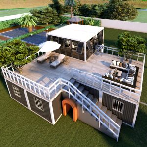 Portable Modular Expandable Homes