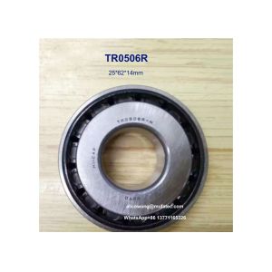 TR0506R TR0506 auto bearings inch taper roller bearings for auto repairing and