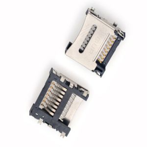 0.60g Reel Packing Micro Tf Card Socket Connector