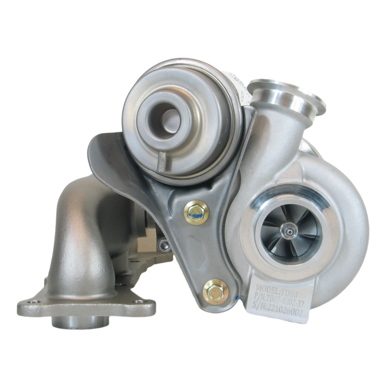 TD03L4-10T Turbocharger For BMW N54 135I 335I 3.0L 2006-2011 Water Cooling 49131