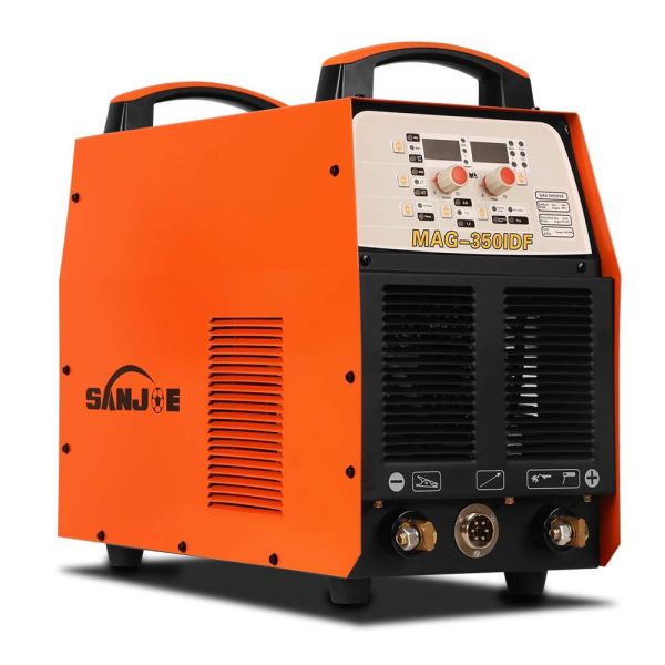 Quality IGBT Multi Process Mag Welding Machine With Pulse Separated Feeder AC380V wholesale