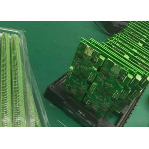 6oz Pcb Smt Assembly Fr4 Hasl Qfn Bga Dip Rigid