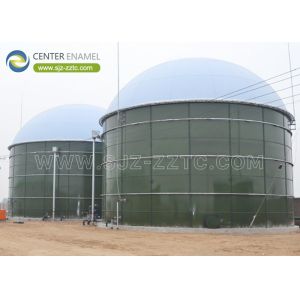 China UASB Reactor Solutions for Dairy Wastewater Treatment Plants: A Sustainable Innovation by Center Enamel on sale
