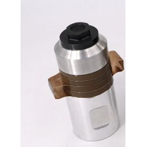 20khz 2000W Welding Piezoelectric Ceramic Ultrasonic Transducer Sensor