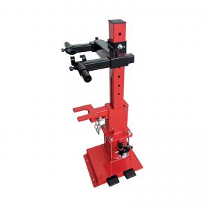 Cheap Pneumatic Shock Spring Compressor Tool Red 8bar 1420kg OEM accept 1 year Warranty for sale