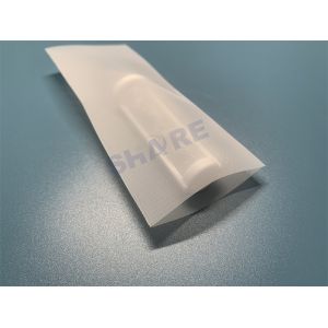 Polyester PET Filter Mesh Welded Tube 40-300μM For Blood Filter Moulding