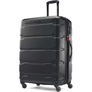 Cheap CE Spinner Wheels PC Hardside Expandable Luggage for sale