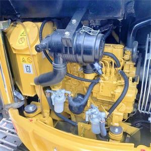 Original Design Mini Caterpillar 302.5 Excavator in Japan Good Working Condition