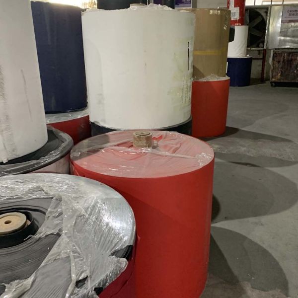 Quality TGKELL 787x1092mm Recycled Packing Paper Solid Colour Muticolor wholesale