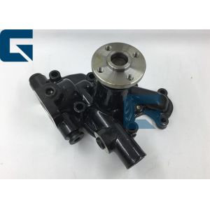 3D82 3TNE82 4D82 4TNE82 YANMAR Excavator Water Pump YM119810-42002 119810-42001