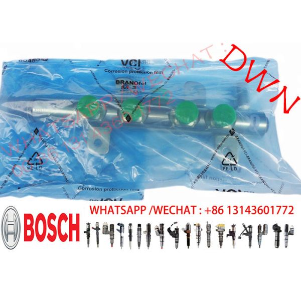 BOSCH GENUINE BRAND NEW injector 0445120081 0445120081 for Xichai engine 6DF
