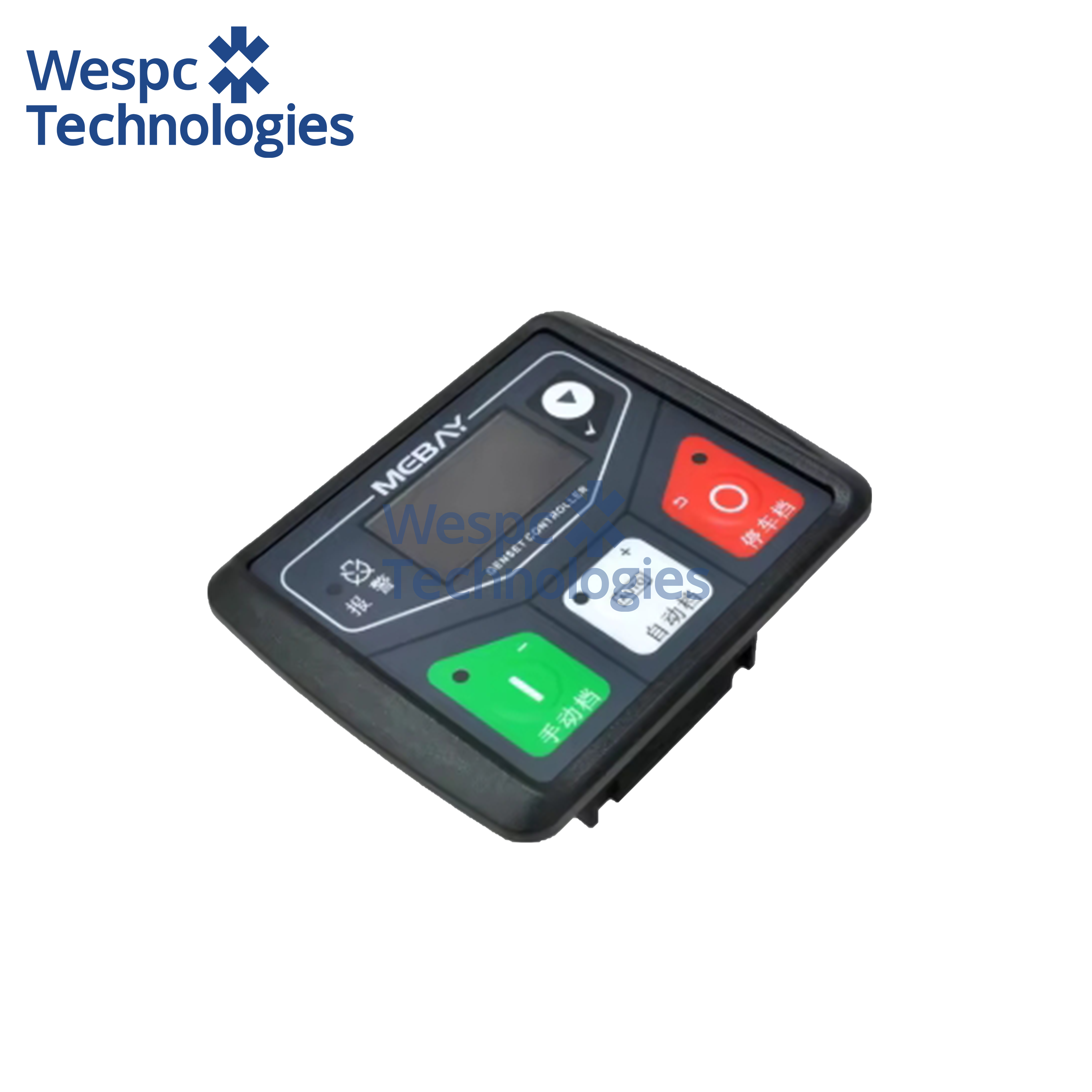 WESPC Original DC30MCR Low Temperature Genset Controller Generator