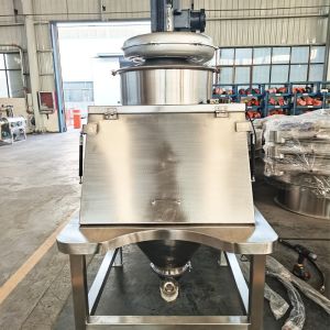 Intelligent Control Bulk Bag Unloader for Dust-Free and High Cleanliness Feeding